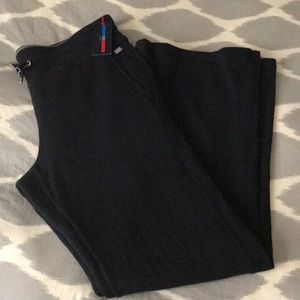 Tommy Hilfiger sport wide leg sweat pants